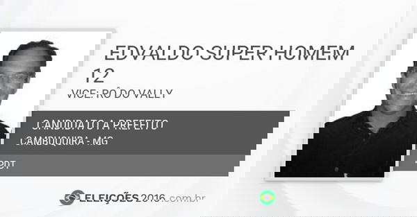 Edvaldo Super Homem