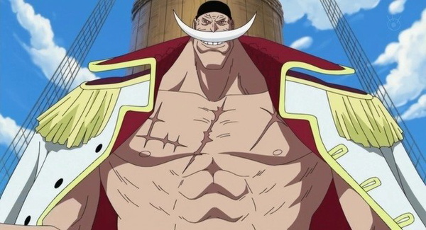 One Piece faz grande mudança nos Sete Lordes do Mar