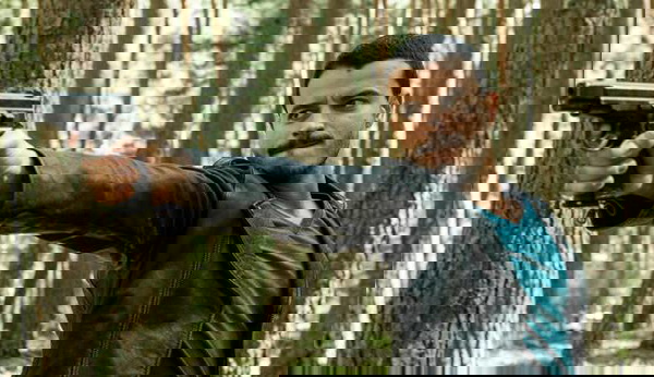 vis a vis personagens