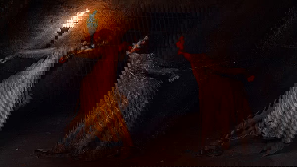 Ellaria e Tyene Sand