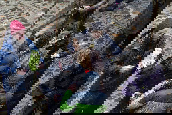 Ellaria e Tyene Sand