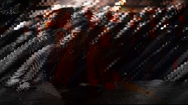 Ellaria e Tyene Sand