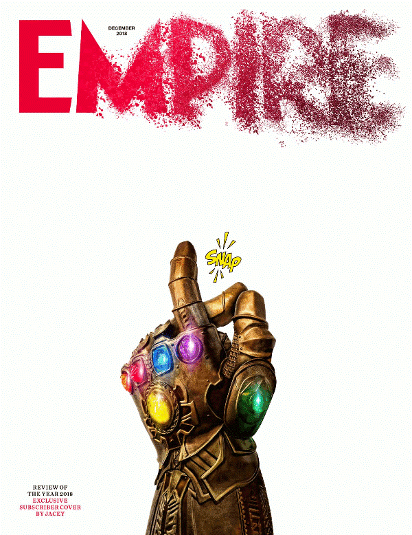 thanos empire