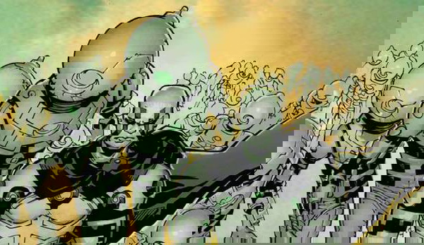 Empirikul vilões doutor estranho