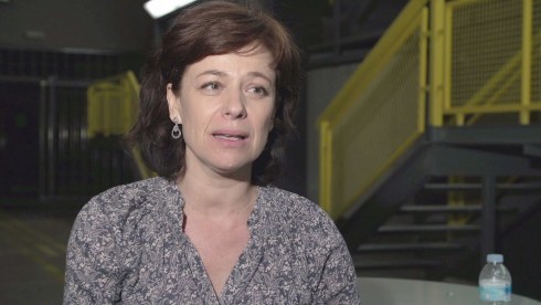 vis a vis personagens