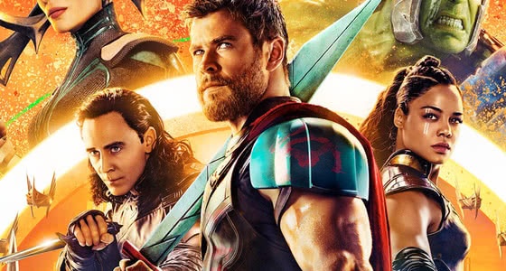 Capitã Marvel quase teve ligação com Thor: Ragnarok; entenda