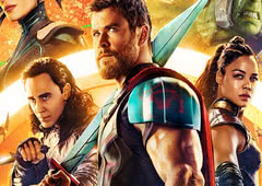 Thor: Ragnarok - Liberada arte oficial e novos atores se juntam ao elenco!