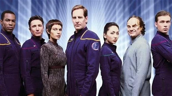 Bastidores de Discovery com elenco e produção - Trek Brasilis - A fonte  definitiva de Star Trek (Jornada nas Estrelas) em português