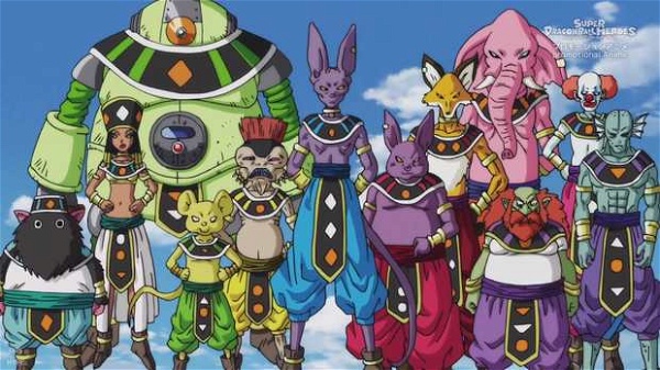 Dragon Ball Heroes: guia completo dos episódios do anime - Aficionados