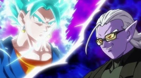 Dragon Ball Heroes  Título do próximo episódio indica destruição do  Universo 6