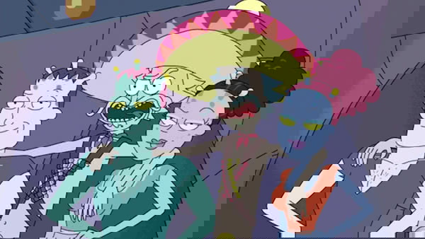 Auto erotic assimilation