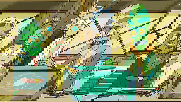 That's slavery with extra steps!