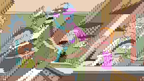 Plumbus, everybody has one