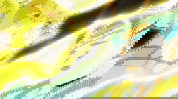 dragon ball heroes