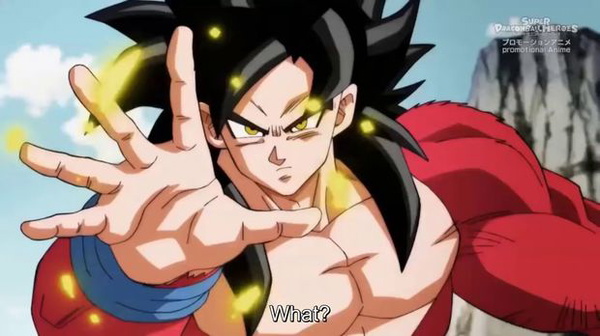 Anime - DRAGON BALL GT A HEROES DUBLADO 