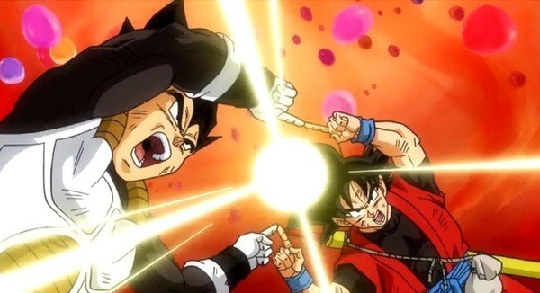 Assistir Super Dragon Ball Heroes Dublado Episódio 31 » Anime TV Online