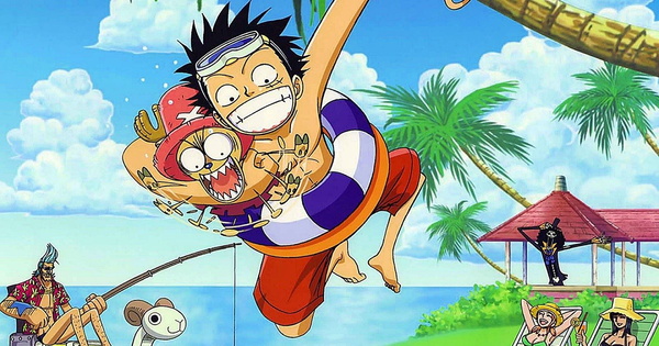 Homelandic: Lista de Fillers de One Piece