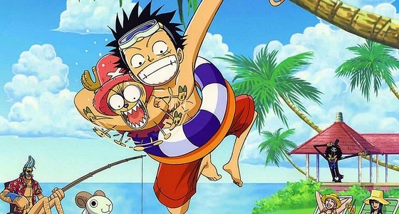 One Piece da Depre on X: Filler do Dragão Milenar vulgo segundo melhor  filler 🤭🤭  / X