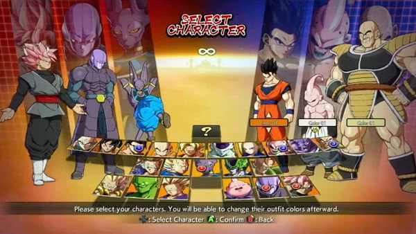 Aprenda a mecânica dos combos em Dragon Ball FighterZ - Aficionados