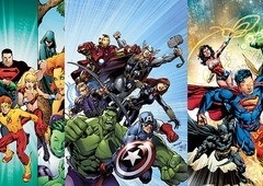 As 10 equipes de super-heróis mais poderosas de todos os tempos