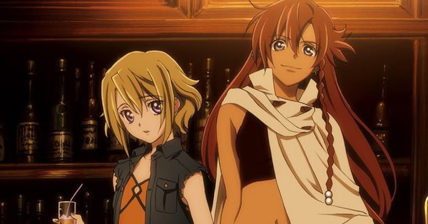 14 Animes Yuri que você Tem que Assistir