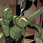 5 coisas para descobrir sobre Escorpião, vilão do Homem-Aranha