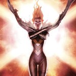 Conheça Esperança Summers, a poderosa filha de Cable