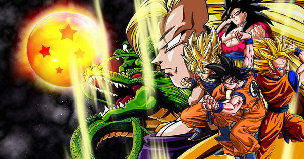 Esta é a ordem cronológica certa para assistir Dragon Ball