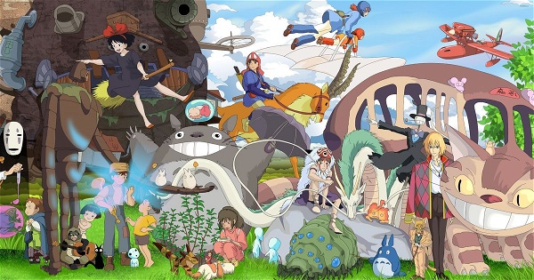 Além do Studio Ghibli: 10 filmes de anime para ver na Netflix
