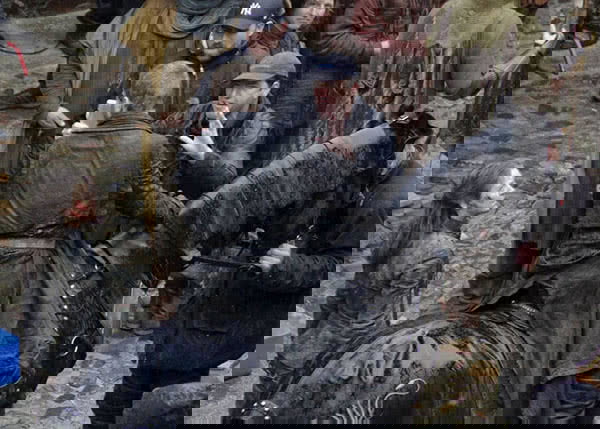 Euron e Yara Greyjoy