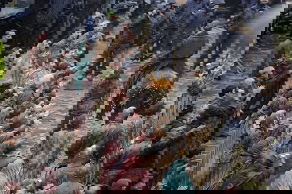 Euron e Yara Greyjoy