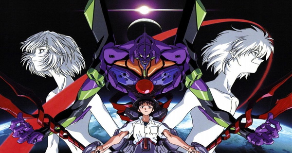 A CRONOLOGIA DE NEON GENESIS EVANGELION! 