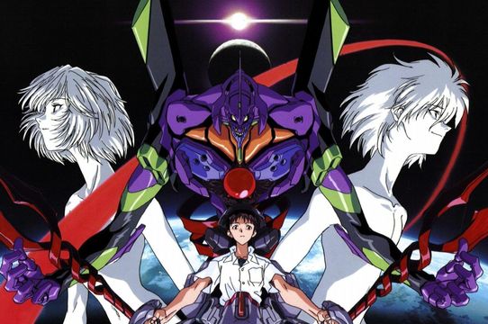 ordem correta pra assistir evangelion｜Pesquisa do TikTok