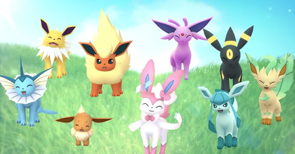 Como escolher a evolução do Eevee em Pokémon Go! - 4gnews