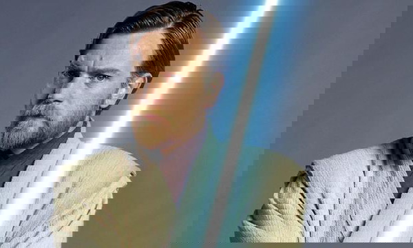 obi-wan ewan Mcgregor