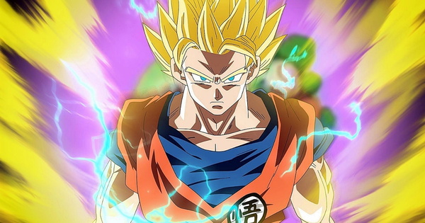 Teoria: as cores do Super Saiyajin