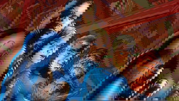 quarteto fantástico