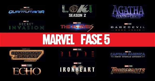 Fase 5 da Marvel | Tudo o que já sabemos sobre os filmes e séries
