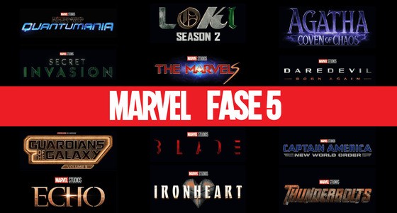 Como assistir aos filmes da Marvel em ordem da linha do tempo do MCU