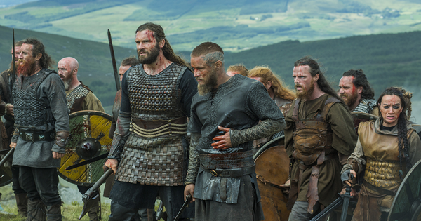 Vikings: Ragnar Lothbrok existiu de verdade? - 180graus - O Maior