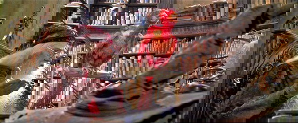 Animais Fantásticos