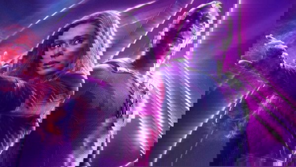 feiticeira escarlate