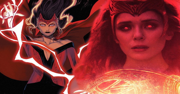 Os 10 maiores feitos da Wanda nos - Scarlet Witch BR