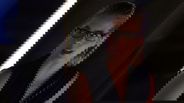 felicity black canary