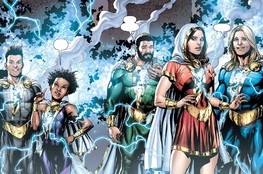 Família Shazam: conheça a incrível e desequilibrada família da DC Comics!