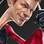 Fique sabendo o essencial sobre o Homem-Elástico, o contorcionista da DC!