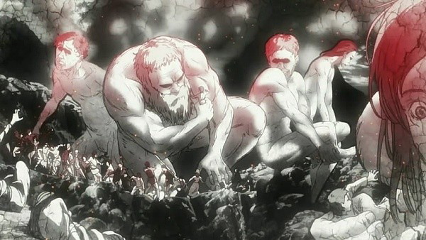 Attack on Titan revela a controversa origem dos Titãs – Fatos Desconhecidos