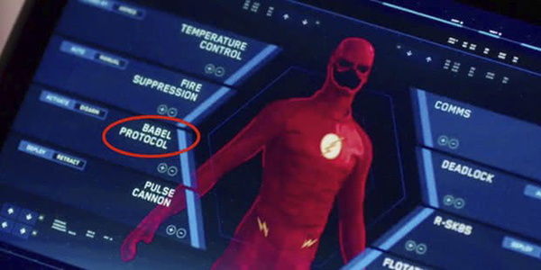 The Flash: Você pegou a referência ao Batman? Conheça o Protocolo de Babel!  - Aficionados