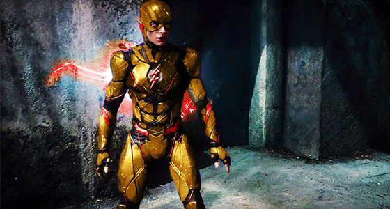O Flash Flash Reverso