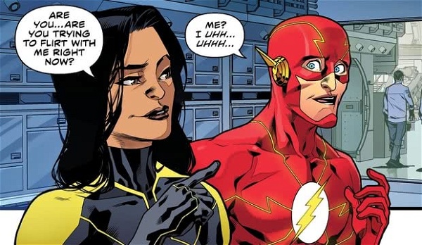 The Flash: E se Savitar não for um velocista? - Aficionados